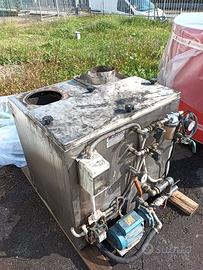 Abbattitore fumi NON FUNZIONANTE