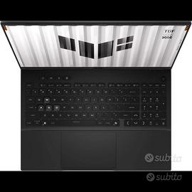 ASUS TUF A16 5060 2 mesi di vita