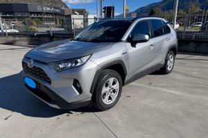 Toyota Rav 4 HV    4W  CV 222