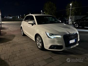 Audi A1 SPB 1.6 TDI 105 CV Attraction - 2013