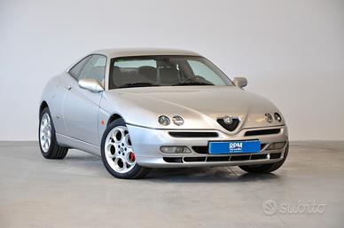 Alfa Romeo GTV 3.0i V6 24V cat L CRS RIAR