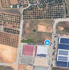 Terreno zona artigianale