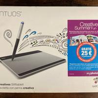 Wacom Intuos Pen Small CTL-480S - Tavoletta Grafic
