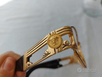 montatura occhiali donna Versace