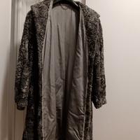 cappotto di pelliccia