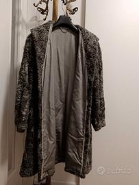 cappotto di pelliccia