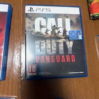 Call of Duty  Vanguard Ps5