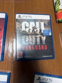 Call of Duty  Vanguard Ps5