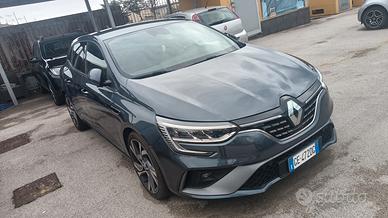 RENAULT MEGAN RS-LINE 1.5 DCI