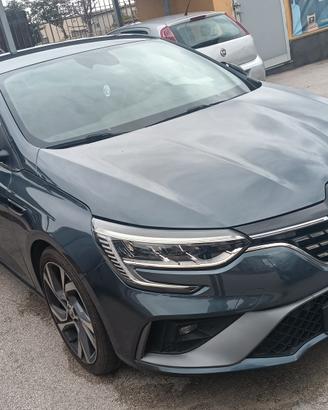 RENAULT MEGAN RS-LINE 1.5 DCI