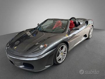 FERRARI F430 Spider F1 Pack Carbonio