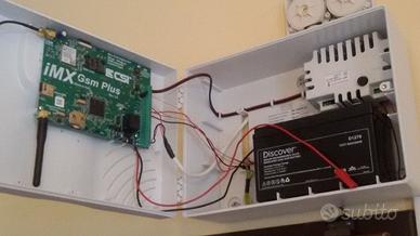 SISTEMI D'ALLARME CASA