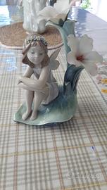 scultura in porcellana Lladro'