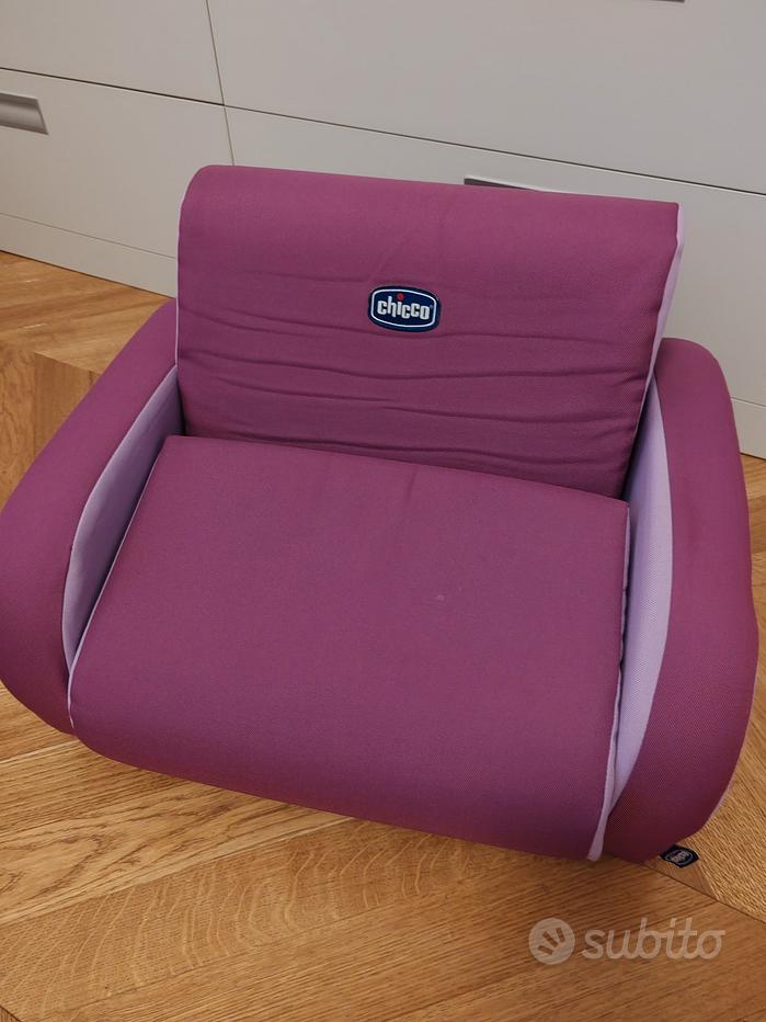 Poltrona Bambino Chicco Poltroncina Twist Red Pezzo Regali