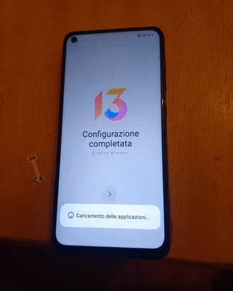 REDMI NOTE 9