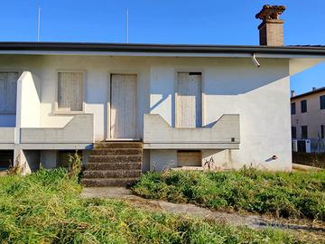 Villa bifamiliare Ronco all'Adige