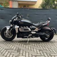 Triumph Rocket 3 R 2500 cc 2021