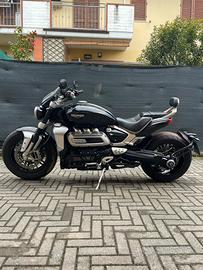Triumph Rocket 3 R 2500 cc 2021