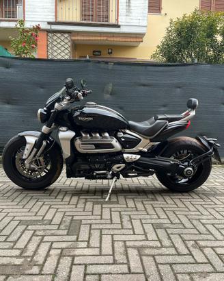 Triumph Rocket 3 R 2500 cc 2021