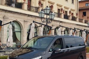 Classe V 250 mercedes