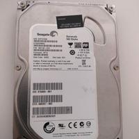 Hard disk Seagate 500 GB 3,5"