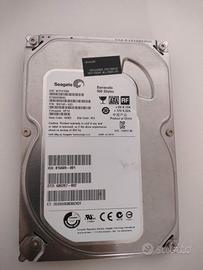 Hard disk Seagate 500 GB 3,5"