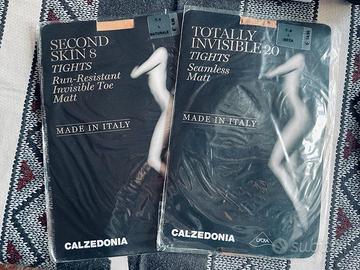 Collant Estivi Calzedonia - TG 4