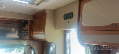 Semintegrale modello IVR R45L Moniscocca