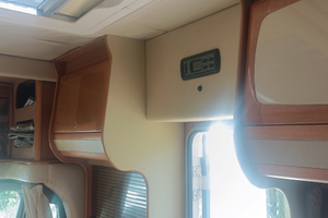 Semintegrale modello IVR R45L Moniscocca