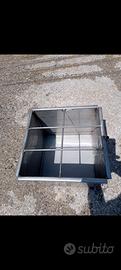 abbeveratoi in acciaio inox