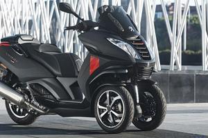 Ricambi Peugeot metropolis 400