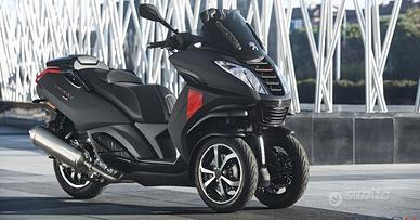 Ricambi Peugeot metropolis 400