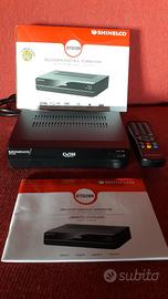 Decoder digitale terrestre T1 NUOVO