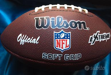 Pallone football nfl wilson - Sports In vendita a Torino