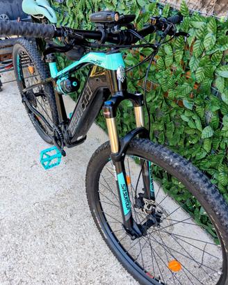 E-MTB Bianchi Sport T-Tronik 9.1 