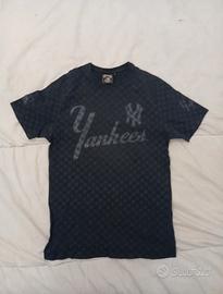 Maglia New York Yankees Nera