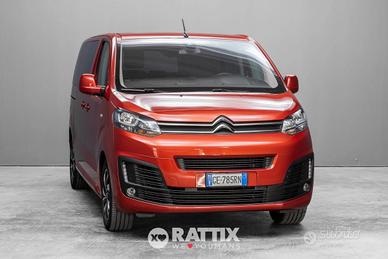 CITROEN spacetourer 2018 Spacetourer 2.0 Bluehdi M
