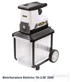 Biotrituratore Alpina