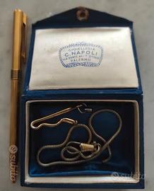 Penna & catena d’oro