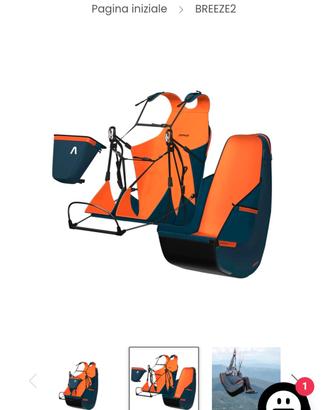 Parapendio 