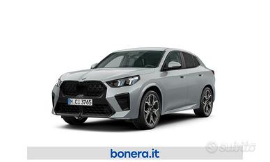 BMW X2 sdrive 18d MSport auto