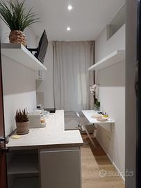 Bilocale appena ristrutturato