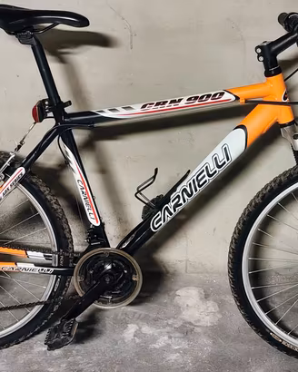 MTB Carnielli CRN900 26" Alu 6061 Shimano Tourney 