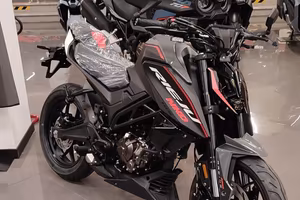 Rieju Nkd 125 R 4t Abs liquid