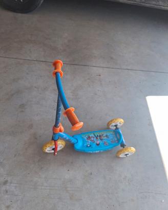 Monopattino Paw Patrol