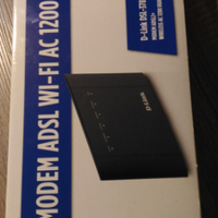 Modem router adsl d-link