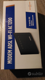 Modem router adsl d-link