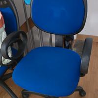 sedia da ufficio 