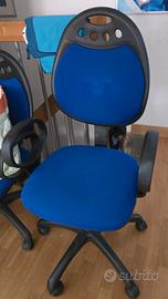 sedia da ufficio 
