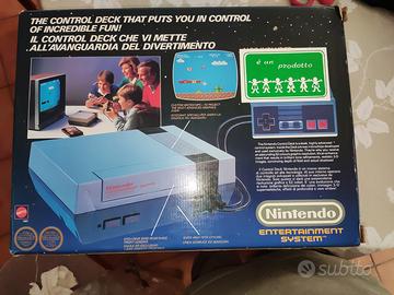 Nintendo Entertainment System Mattel Version,1985